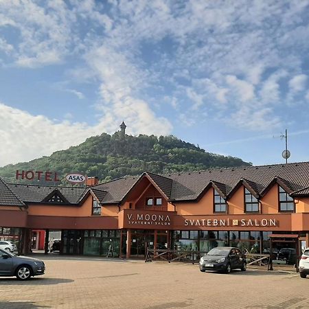 Garni Hotel Asas*** 莫斯特 外观 照片