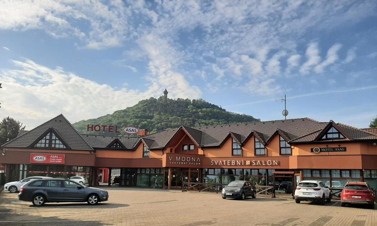 Garni Hotel Asas*** 莫斯特 外观 照片