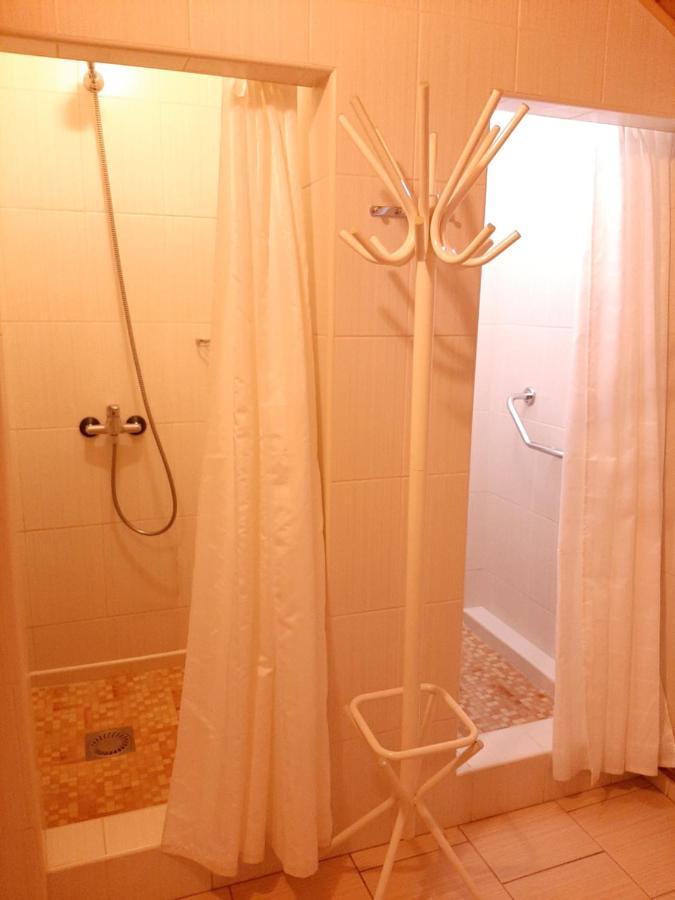 Garni Hotel Asas*** 莫斯特 外观 照片