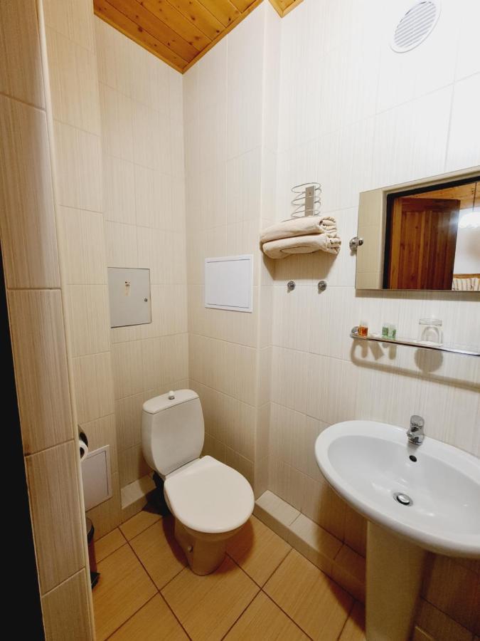 Garni Hotel Asas*** 莫斯特 外观 照片