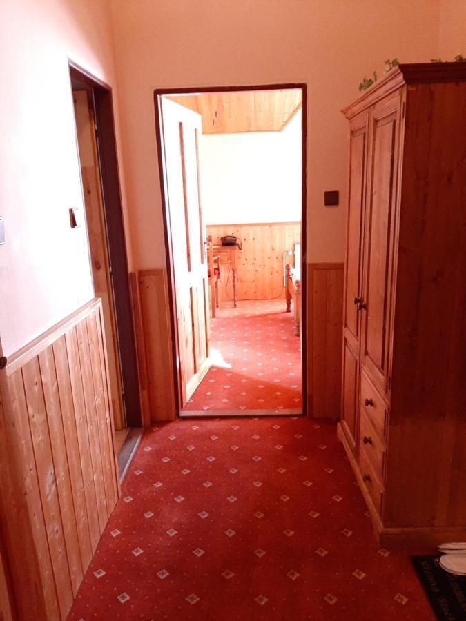 Garni Hotel Asas*** 莫斯特 外观 照片