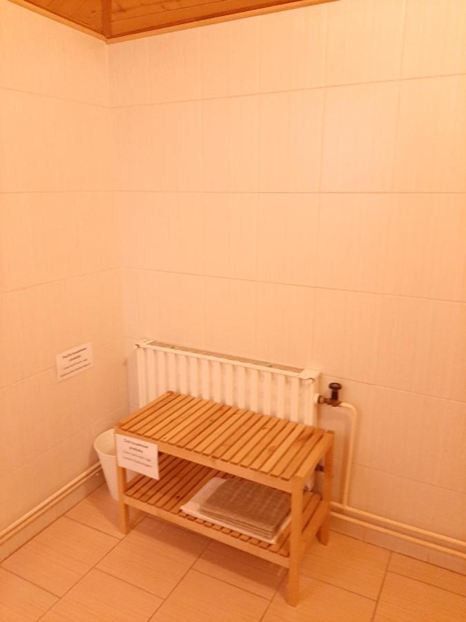 Garni Hotel Asas*** 莫斯特 外观 照片