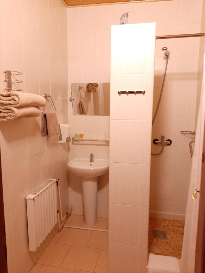 Garni Hotel Asas*** 莫斯特 外观 照片