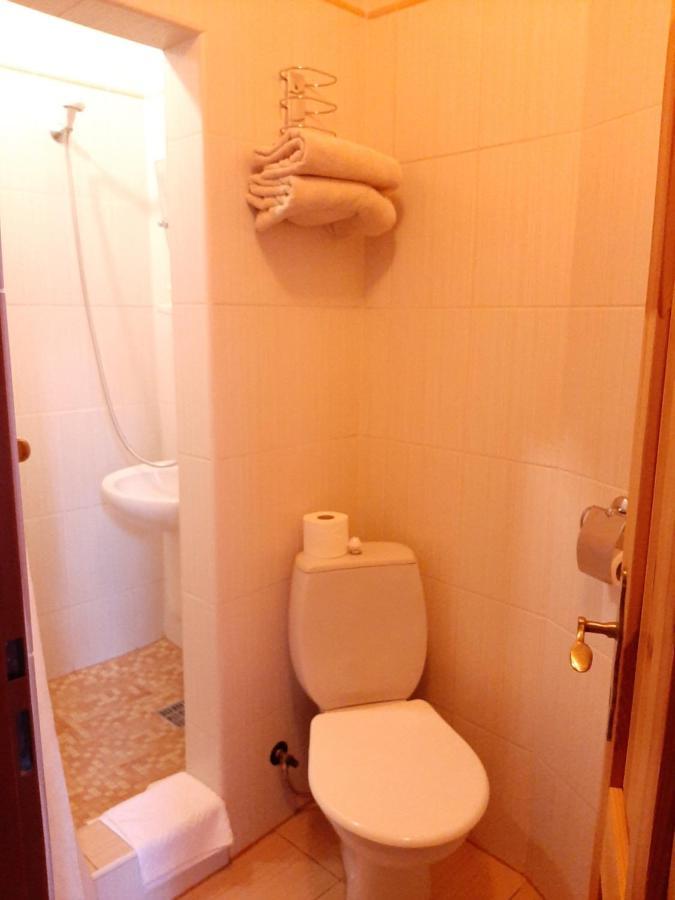Garni Hotel Asas*** 莫斯特 外观 照片
