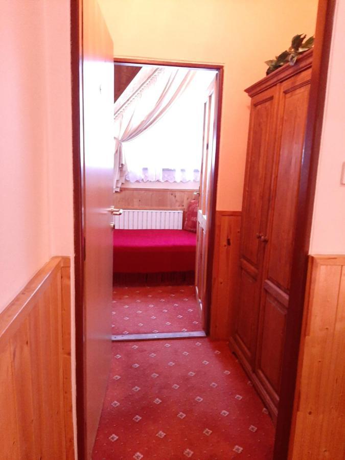 Garni Hotel Asas*** 莫斯特 外观 照片