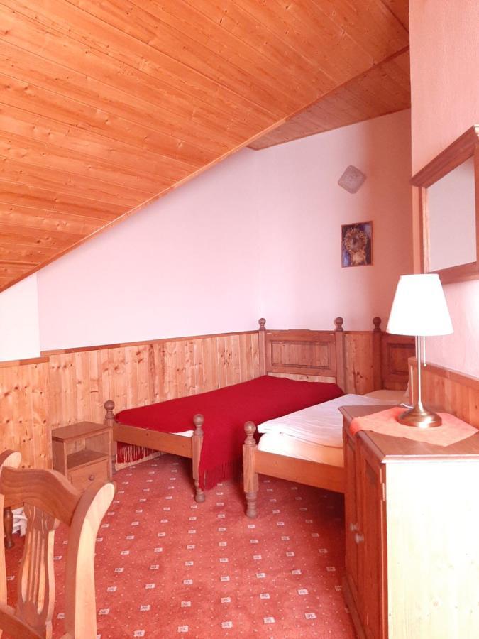 Garni Hotel Asas*** 莫斯特 外观 照片